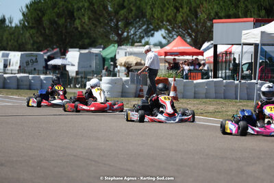 10/07/2022 : Super Coupe Nationale Ufolep au circuit d’Escource (Photos Stéphane Agnus) 2022 — karting
