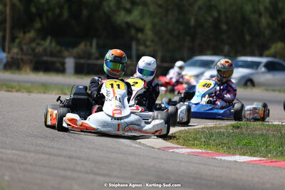 10/07/2022 : Super Coupe Nationale Ufolep au circuit d’Escource (Photos Stéphane Agnus) 2022 — karting