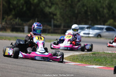 10/07/2022 : Super Coupe Nationale Ufolep au circuit d’Escource (Photos Stéphane Agnus) 2022 — karting