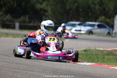 10/07/2022 : Super Coupe Nationale Ufolep au circuit d’Escource (Photos Stéphane Agnus) 2022 — karting