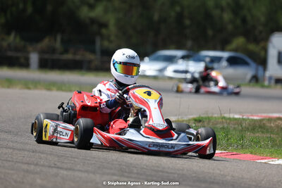 10/07/2022 : Super Coupe Nationale Ufolep au circuit d’Escource (Photos Stéphane Agnus) 2022 — karting