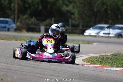 10/07/2022 : Super Coupe Nationale Ufolep au circuit d’Escource (Photos Stéphane Agnus) 2022 — karting