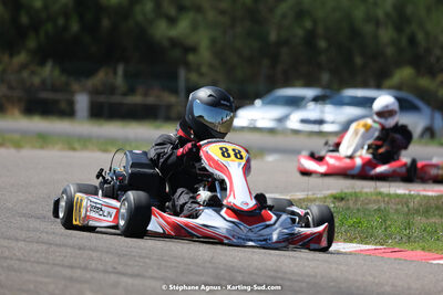 10/07/2022 : Super Coupe Nationale Ufolep au circuit d’Escource (Photos Stéphane Agnus) 2022 — karting