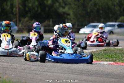 10/07/2022 : Super Coupe Nationale Ufolep au circuit d’Escource (Photos Stéphane Agnus) 2022 — karting