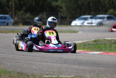 10/07/2022 : Super Coupe Nationale Ufolep au circuit d’Escource (Photos Stéphane Agnus) 2022 — karting