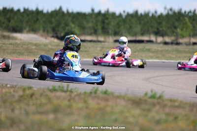 10/07/2022 : Super Coupe Nationale Ufolep au circuit d’Escource (Photos Stéphane Agnus) 2022 — karting