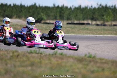 10/07/2022 : Super Coupe Nationale Ufolep au circuit d’Escource (Photos Stéphane Agnus) 2022 — karting