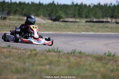 10/07/2022 : Super Coupe Nationale Ufolep au circuit d’Escource (Photos Stéphane Agnus) 2022 — karting