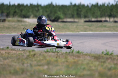 10/07/2022 : Super Coupe Nationale Ufolep au circuit d’Escource (Photos Stéphane Agnus) 2022 — karting