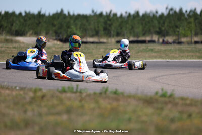 10/07/2022 : Super Coupe Nationale Ufolep au circuit d’Escource (Photos Stéphane Agnus) 2022 — karting