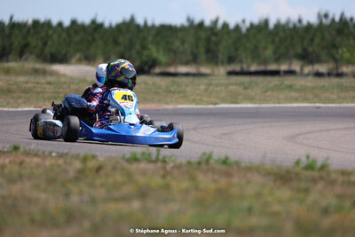 10/07/2022 : Super Coupe Nationale Ufolep au circuit d’Escource (Photos Stéphane Agnus) 2022 — karting