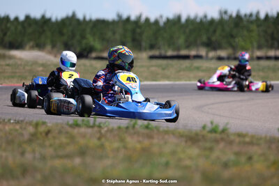 10/07/2022 : Super Coupe Nationale Ufolep au circuit d’Escource (Photos Stéphane Agnus) 2022 — karting