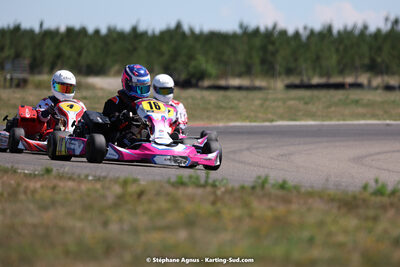 10/07/2022 : Super Coupe Nationale Ufolep au circuit d’Escource (Photos Stéphane Agnus) 2022 — karting