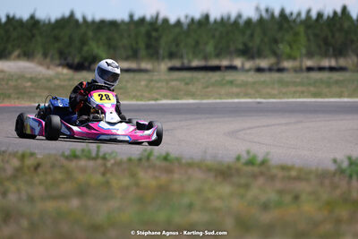 10/07/2022 : Super Coupe Nationale Ufolep au circuit d’Escource (Photos Stéphane Agnus) 2022 — karting