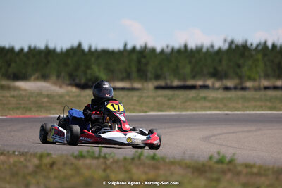 10/07/2022 : Super Coupe Nationale Ufolep au circuit d’Escource (Photos Stéphane Agnus) 2022 — karting