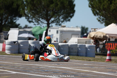 10/07/2022 : Super Coupe Nationale Ufolep au circuit d’Escource (Photos Stéphane Agnus) 2022 — karting