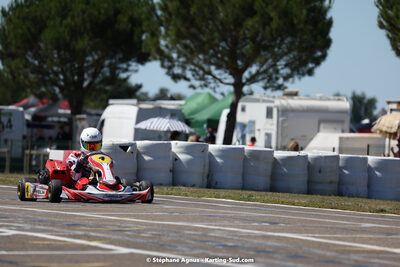 10/07/2022 : Super Coupe Nationale Ufolep au circuit d’Escource (Photos Stéphane Agnus) 2022 — karting