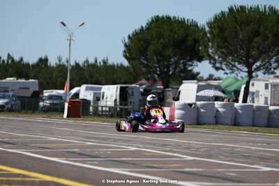 10/07/2022 : Super Coupe Nationale Ufolep au circuit d’Escource (Photos Stéphane Agnus) 2022 — karting