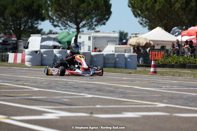 10/07/2022 : Super Coupe Nationale Ufolep au circuit d’Escource (Photos Stéphane Agnus) 2022 — karting