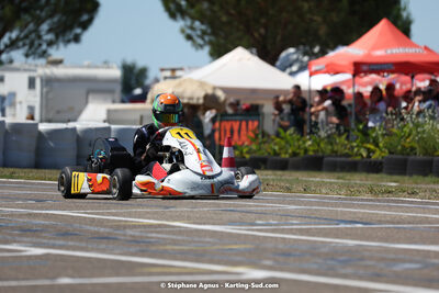10/07/2022 : Super Coupe Nationale Ufolep au circuit d’Escource (Photos Stéphane Agnus) 2022 — karting