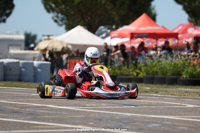10/07/2022 : Super Coupe Nationale Ufolep au circuit d’Escource (Photos Stéphane Agnus) 2022 — karting