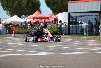 10/07/2022 : Super Coupe Nationale Ufolep au circuit d’Escource (Photos Stéphane Agnus) 2022 — karting