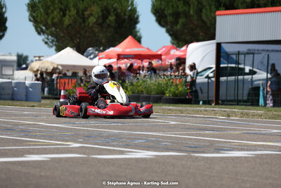 10/07/2022 : Super Coupe Nationale Ufolep au circuit d’Escource (Photos Stéphane Agnus) 2022 — karting