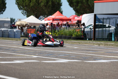 10/07/2022 : Super Coupe Nationale Ufolep au circuit d’Escource (Photos Stéphane Agnus) 2022 — karting