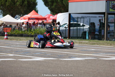 10/07/2022 : Super Coupe Nationale Ufolep au circuit d’Escource (Photos Stéphane Agnus) 2022 — karting
