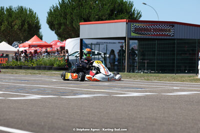 10/07/2022 : Super Coupe Nationale Ufolep au circuit d’Escource (Photos Stéphane Agnus) 2022 — karting