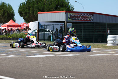 10/07/2022 : Super Coupe Nationale Ufolep au circuit d’Escource (Photos Stéphane Agnus) 2022 — karting