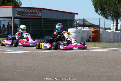 10/07/2022 : Super Coupe Nationale Ufolep au circuit d’Escource (Photos Stéphane Agnus) 2022 — karting