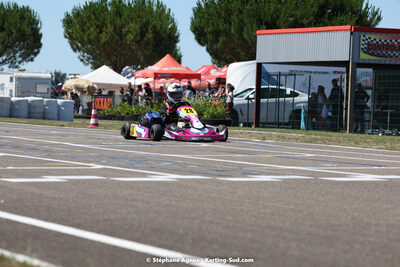 10/07/2022 : Super Coupe Nationale Ufolep au circuit d’Escource (Photos Stéphane Agnus) 2022 — karting