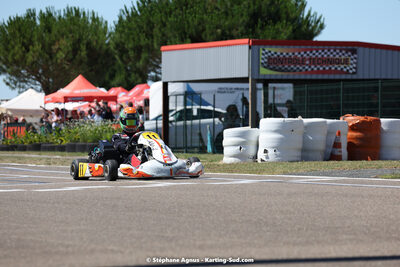 10/07/2022 : Super Coupe Nationale Ufolep au circuit d’Escource (Photos Stéphane Agnus) 2022 — karting