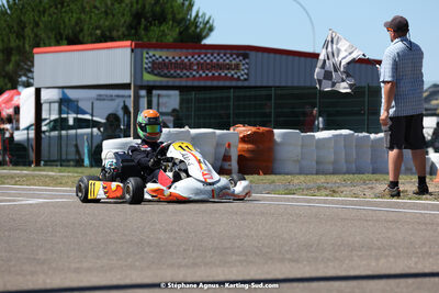 10/07/2022 : Super Coupe Nationale Ufolep au circuit d’Escource (Photos Stéphane Agnus) 2022 — karting