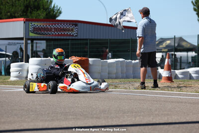 10/07/2022 : Super Coupe Nationale Ufolep au circuit d’Escource (Photos Stéphane Agnus) 2022 — karting
