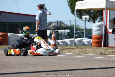 10/07/2022 : Super Coupe Nationale Ufolep au circuit d’Escource (Photos Stéphane Agnus) 2022 — karting
