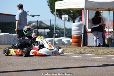 10/07/2022 : Super Coupe Nationale Ufolep au circuit d’Escource (Photos Stéphane Agnus) 2022 — karting
