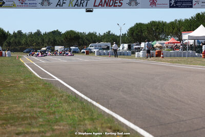 10/07/2022 : Super Coupe Nationale Ufolep au circuit d’Escource (Photos Stéphane Agnus) 2022 — karting
