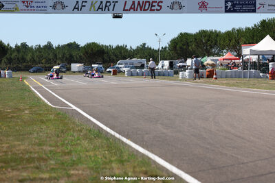 10/07/2022 : Super Coupe Nationale Ufolep au circuit d’Escource (Photos Stéphane Agnus) 2022 — karting