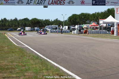 10/07/2022 : Super Coupe Nationale Ufolep au circuit d’Escource (Photos Stéphane Agnus) 2022 — karting