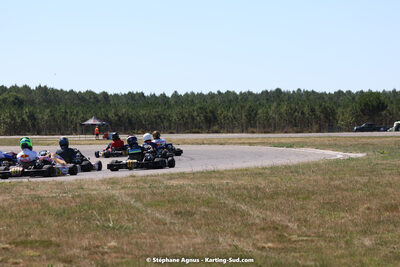 10/07/2022 : Super Coupe Nationale Ufolep au circuit d’Escource (Photos Stéphane Agnus) 2022 — karting
