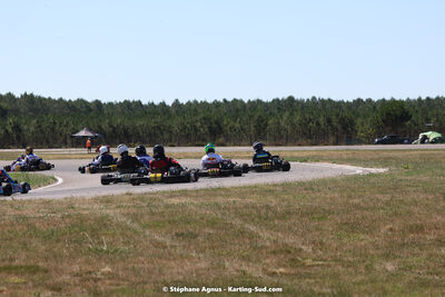 10/07/2022 : Super Coupe Nationale Ufolep au circuit d’Escource (Photos Stéphane Agnus) 2022 — karting