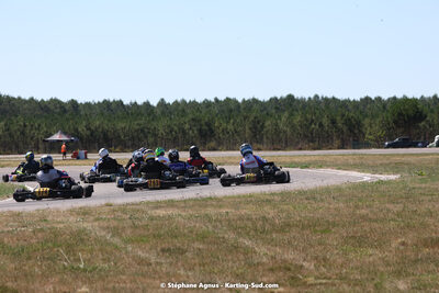 10/07/2022 : Super Coupe Nationale Ufolep au circuit d’Escource (Photos Stéphane Agnus) 2022 — karting