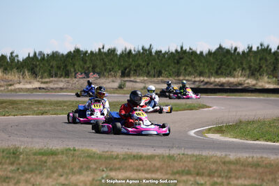 10/07/2022 : Super Coupe Nationale Ufolep au circuit d’Escource (Photos Stéphane Agnus) 2022 — karting