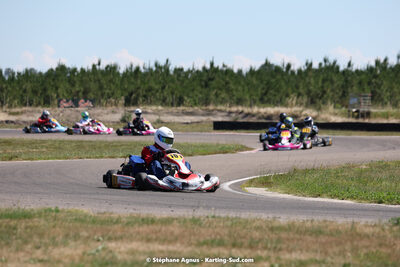 10/07/2022 : Super Coupe Nationale Ufolep au circuit d’Escource (Photos Stéphane Agnus) 2022 — karting