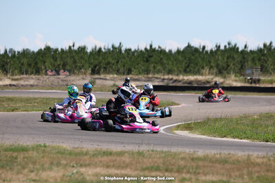 10/07/2022 : Super Coupe Nationale Ufolep au circuit d’Escource (Photos Stéphane Agnus) 2022 — karting