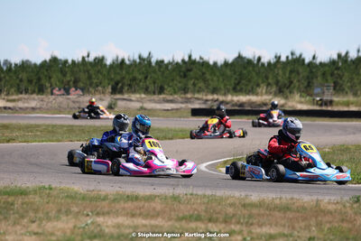 10/07/2022 : Super Coupe Nationale Ufolep au circuit d’Escource (Photos Stéphane Agnus) 2022 — karting