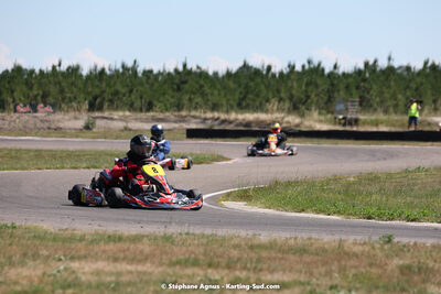 10/07/2022 : Super Coupe Nationale Ufolep au circuit d’Escource (Photos Stéphane Agnus) 2022 — karting