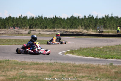 10/07/2022 : Super Coupe Nationale Ufolep au circuit d’Escource (Photos Stéphane Agnus) 2022 — karting